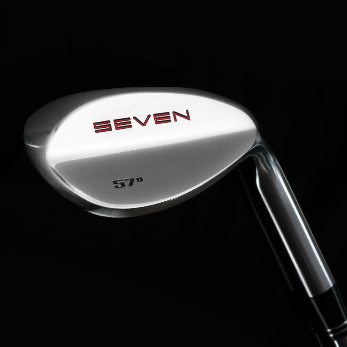 Seven ST Wedge 57 Head Only - FREE Shipping