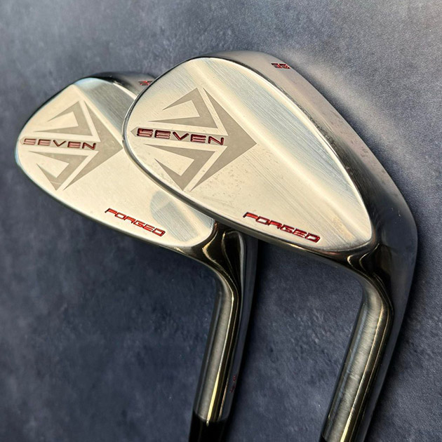 SEVEN OG II Wedges 52 and 56 Modus 115 Wedge S