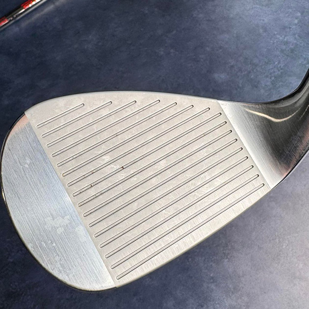 NEXGEN FORGED WEDGE 56° MODUS3 105 WEDGE NEXGEN Forged Custom Wedge | Fairway Jockey - Custom Clubs