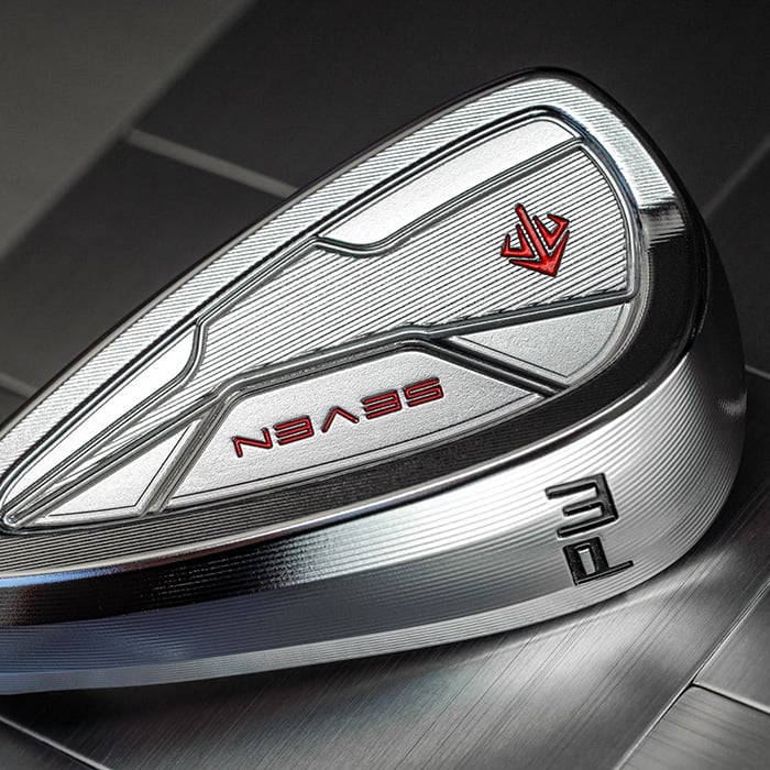 COOL CLUBS アイアンシャフト　5〜Ｐ　6本 スリクソン SRIXON ZXi7 アイアン 6本セット(5I-9I,PW) メンズ
