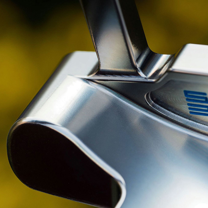 Seven x Benock Pilota Putter