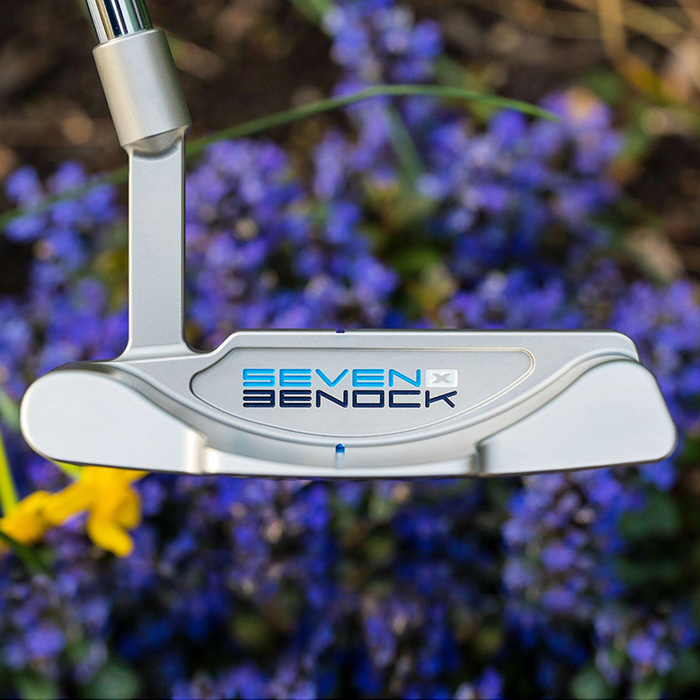 Seven x Benock Pilota Putter