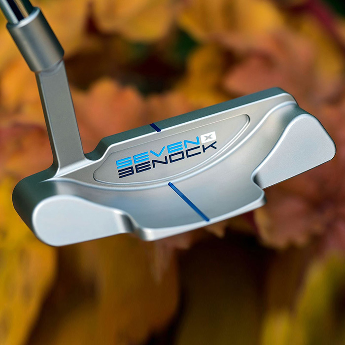 Seven x Benock Pilota Putter