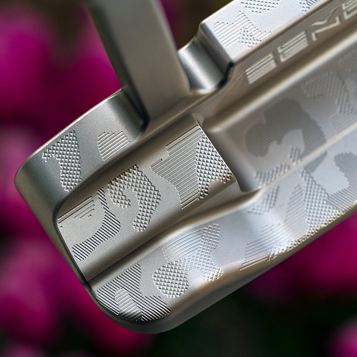 Seven x Benock Pirata Putter