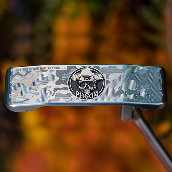べノック　パター Seven x Benock Pirata Putter
