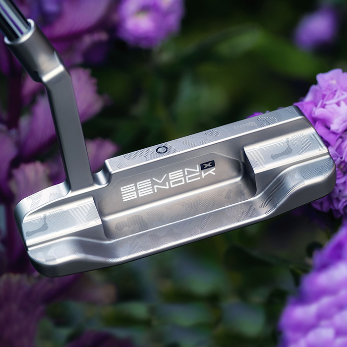 Seven x Benock Pirata Putter