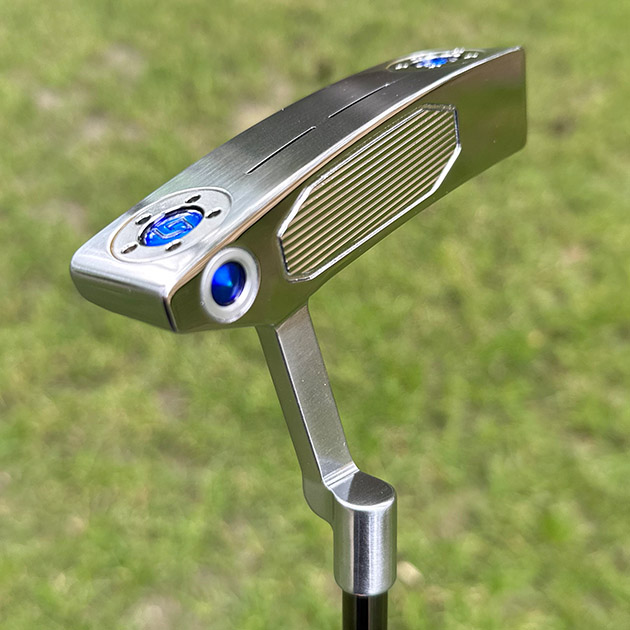 Gold's Factory:Shingo 45. ゲージ設計 M.Sasaya Introducing SEVEN X GOLD's FACTORY | TourSpecGolf Blog