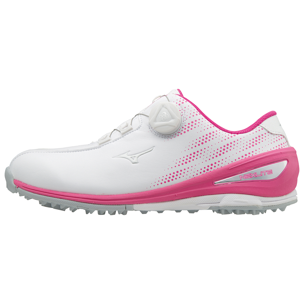 storting Polijsten Poging Mizuno Nexlite 004 Boa Ladies Shoes