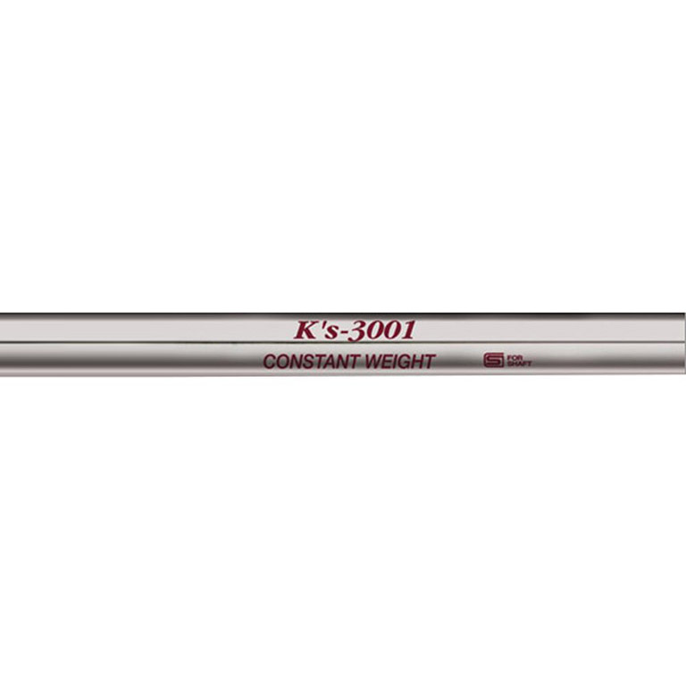 Shimada Golf K's 3001 Shaft - Single