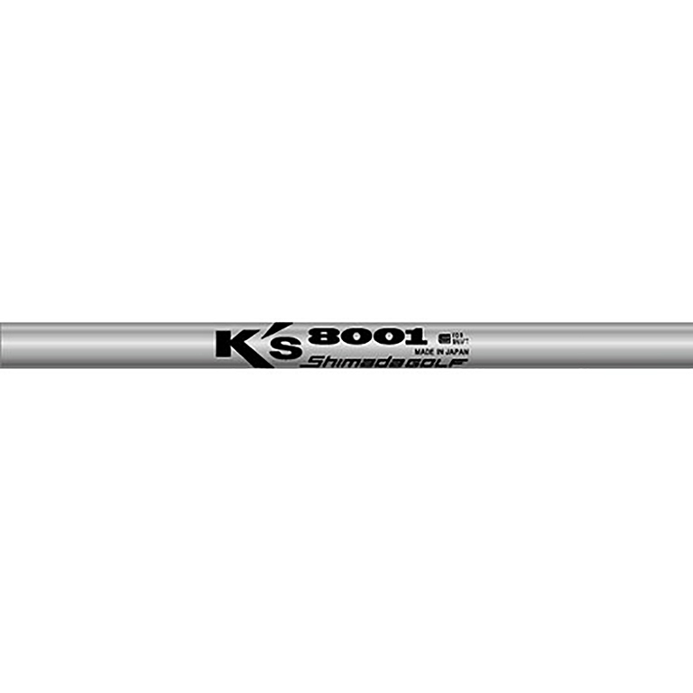 【グリップ新品同様】shimada Ks 8001 シャフト　5-PW teeolive_ishsiks8001s