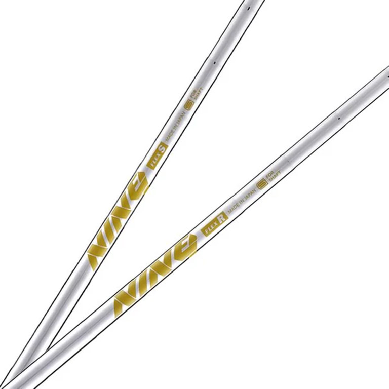 島田ゴルフK&#39;s-NINE9&amp;K&#39;s-wedge NW110(品薄稀少シャフト) 島田ゴルフ製作所 K's-Wedge NW110 シルバー ウェッジシャフトを