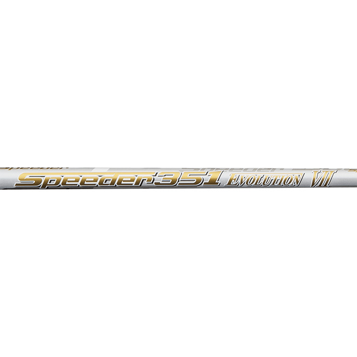 Fujikura Speeder Evolution VII Shaft