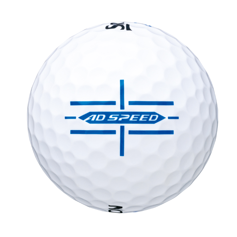 Srixon AD Speed Golf Ball - Dozen