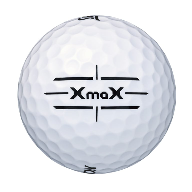 Srixon Xmax Golf Ball - Dozen