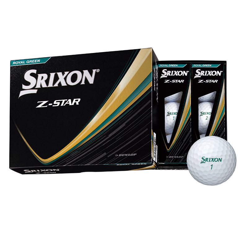 Z-Star Divide Golf Balls | Dunlop Sports US
