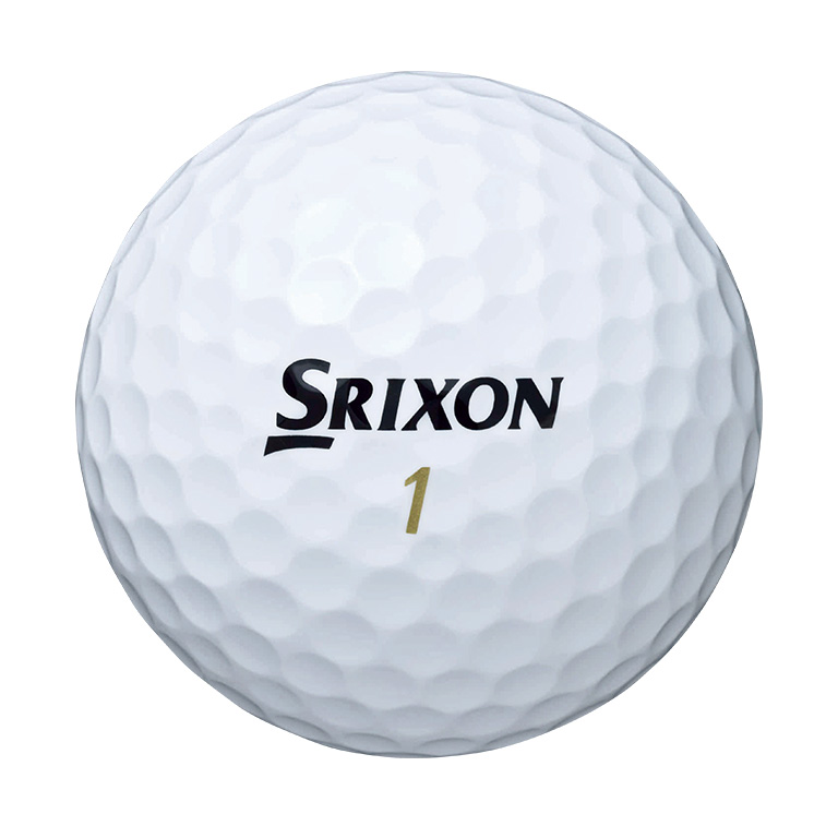 Srixon Z-Star ♦︎ Diamond Golf Ball 2025 - Dozen