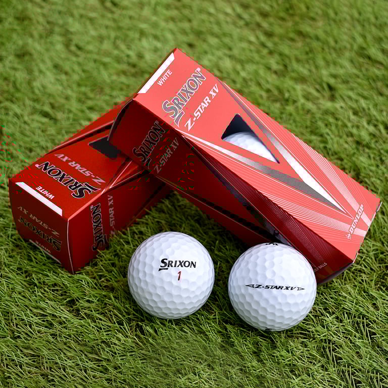 Z-STAR XV Golf Balls