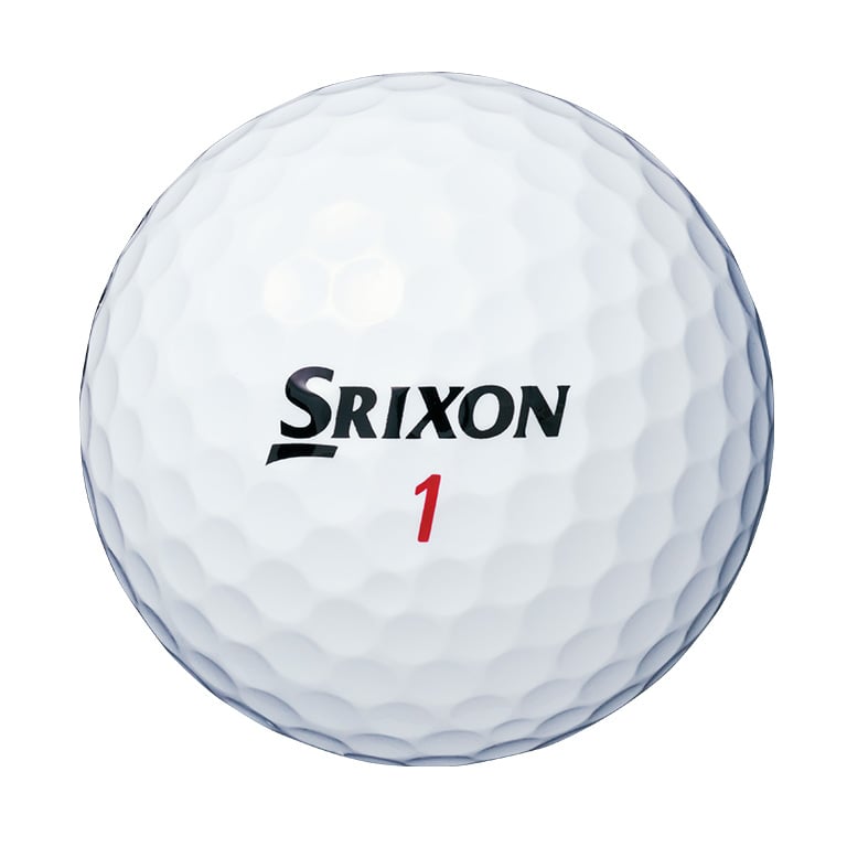 Srixon Z-Star XV Golf Ball 2025 - Dozen