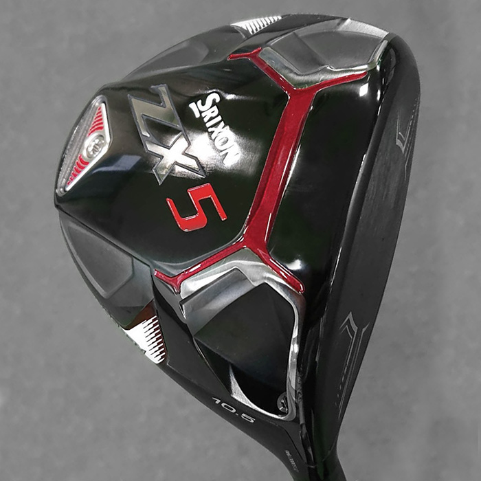 Zx5 driver clearance