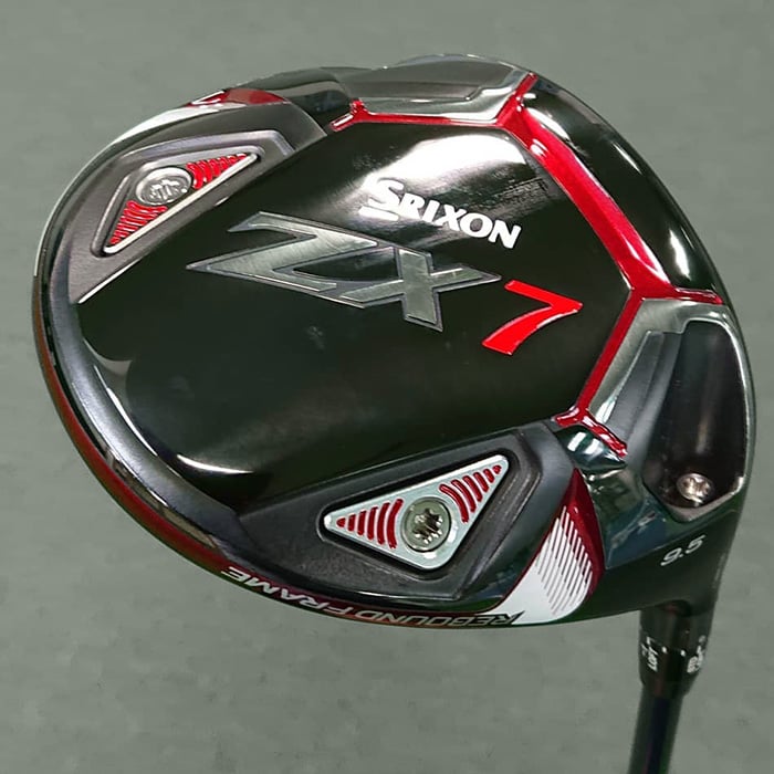 Srixon ZX7 Driver - JDM Version