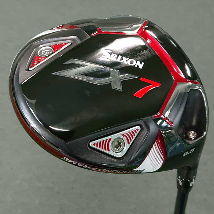 Srixon ZX7 Left Handed Driver JDM Version