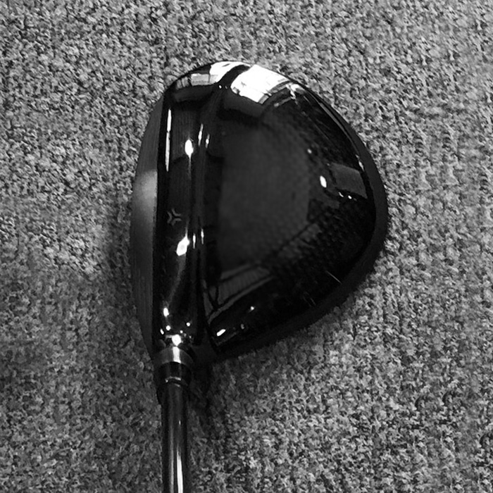 Srixon ZX Fairway Wood - JDM Version