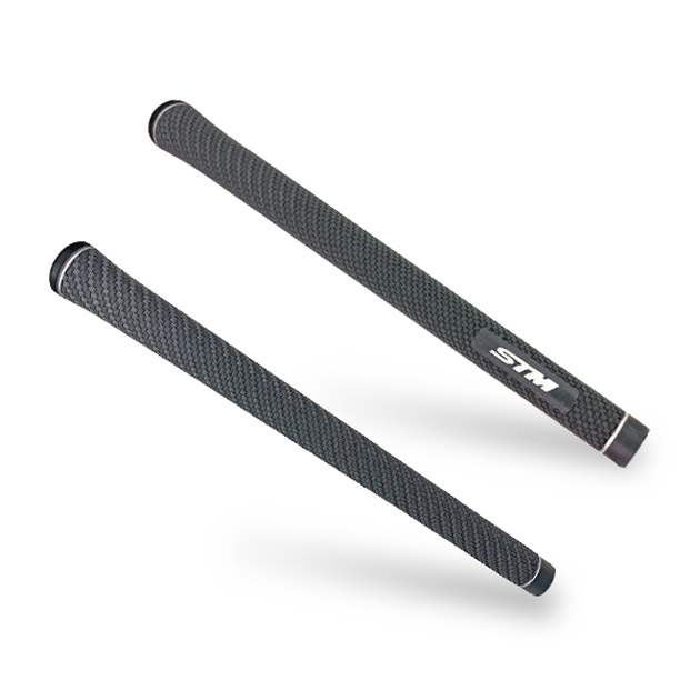 【希少】CLUBHAUS Grip STM G-Rex Black 6本SET STM G-Rex Black x White Grip