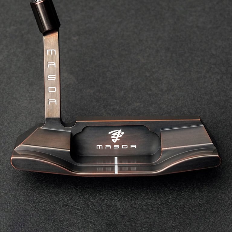 マスダゴルフ × Golfickers Putter Golfickers コラボパター先行予約受付決定！ 〜JGF2024