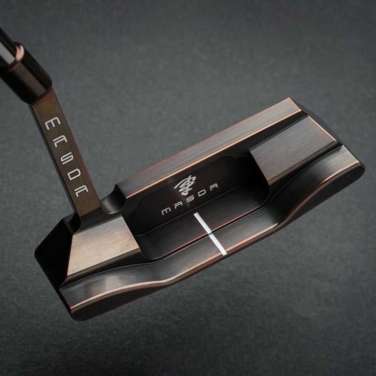 The Masda Putter The Masda Putter