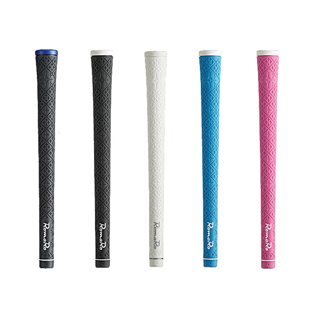 RomaRo Ray V 9 Iron Stiff Steel Shaft Golf Pride Grip RomaRo Ray V 9 Iron Stiff Steel Shaft Golf Pride Grip