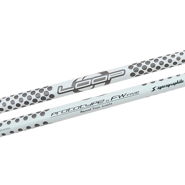LOOP PROTOTYPE FW FIVE テーラーメイド FW用 Loop Prototype FW Five Fairway Wood Shaft