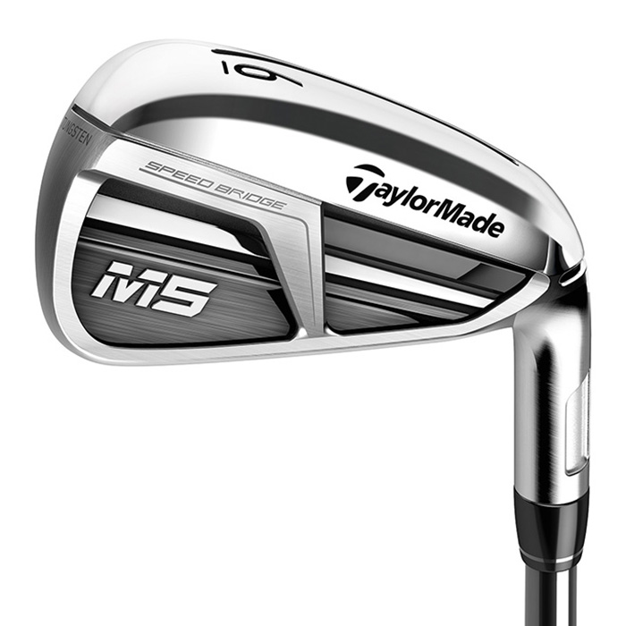 Taylormade M5 Irons 5-PW ( 6pcs ) - JDM Version
