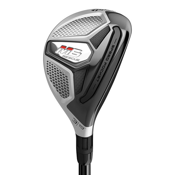 Taylormade M6 Rescue Utility - JDM Version