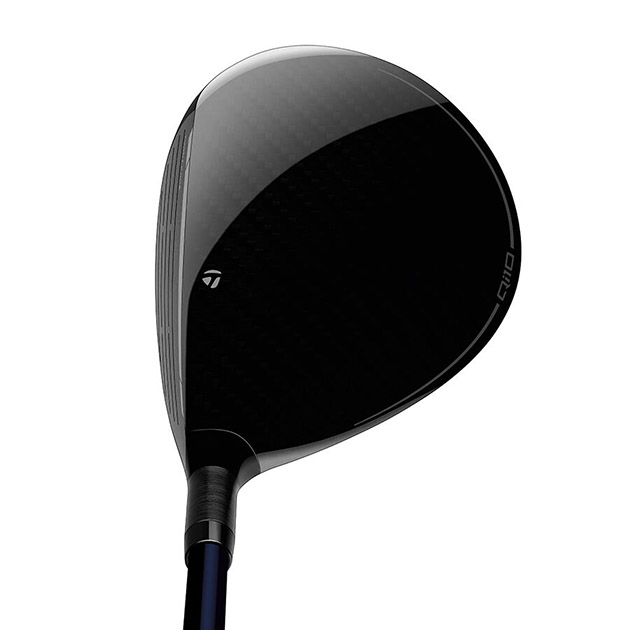 Taylormade Qi10 Fairway Wood - JDM Version