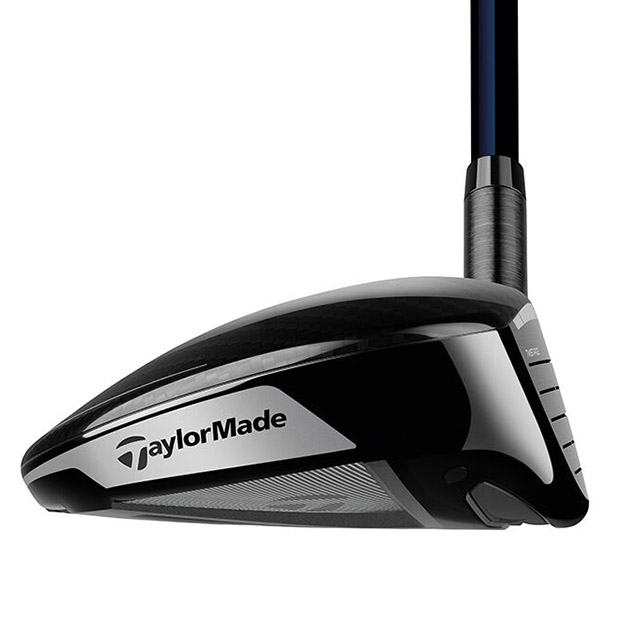 Taylormade Qi10 Fairway Wood - JDM Version