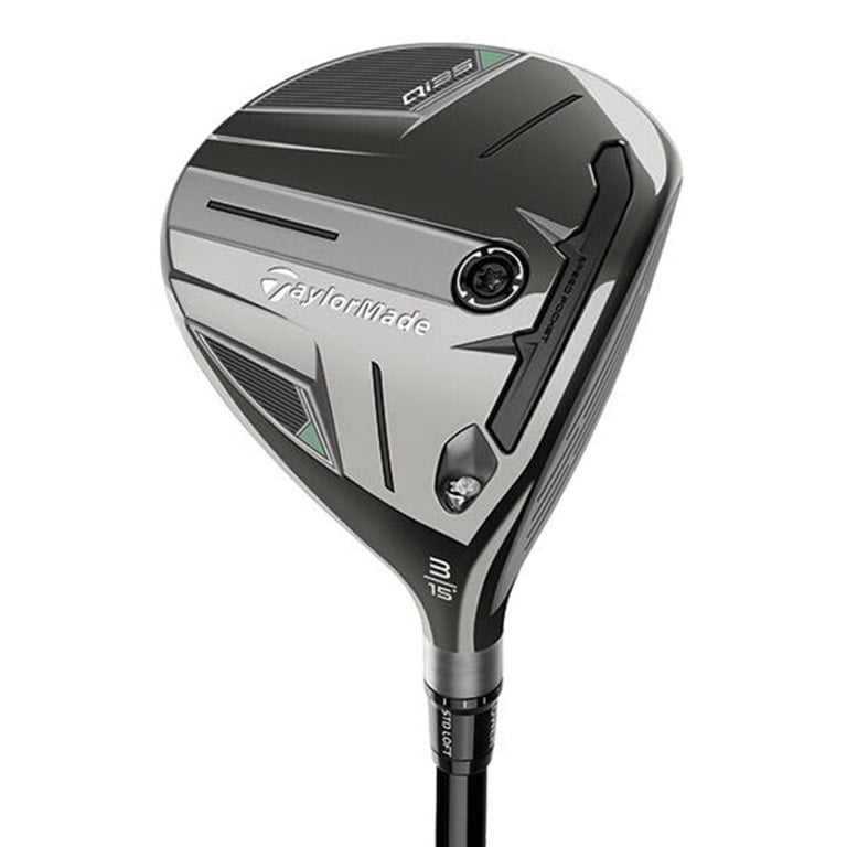 Taylormade Qi35 Golf Fairway Wood - Left-Handed