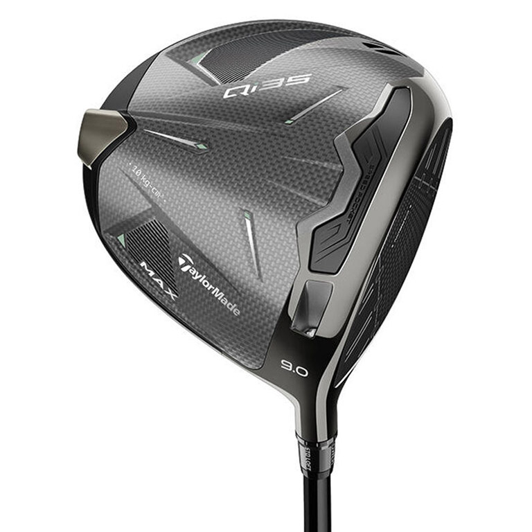 Taylormade Qi35 Max Left Handed Driver - JDM Version