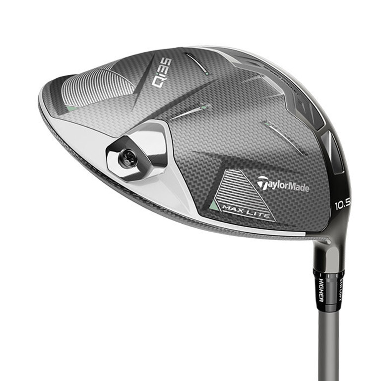 Taylormade Qi35 Max Lite Women's Driver - JDM Version Taylormade Qi35 Max Lite Women's Driver - JDM Version
