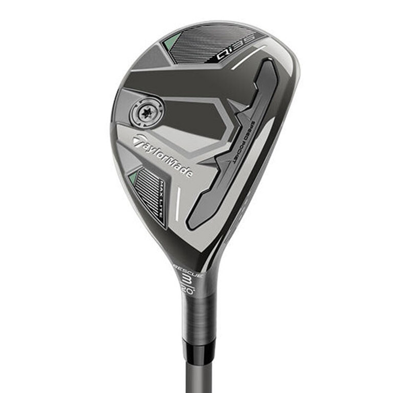 Taylormade Qi35 Max Lite Rescue - JDM Version Taylormade Qi35 Max Lite Rescue - JDM Version