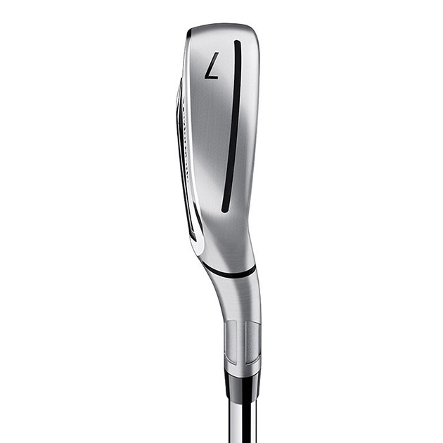 Taylormade Qi Irons 6-PW ( 5pcs ) - JDM Version