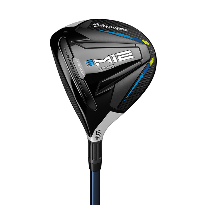 Left handed fairway woods