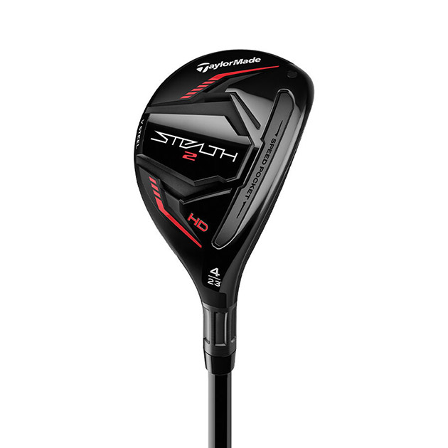 ５５％以上節約 Taylormade Version JDM - Rescue HD 2 Stealth ユーティリティ