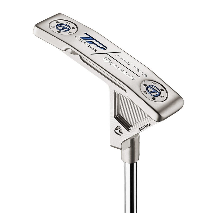 最前線の Taylormade TP Putter Truss TB1.5 Juno Hydroblast クラブ