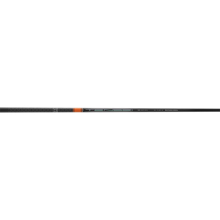 Titleist - tensei pro orange 80HY とNSPRO ZEROS 7 R ASSEMBLED) Mitsubishi Tensei Pro Orange 1K Graphite Shaft