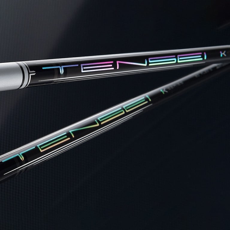 Tensei 1K Pro White Series Shaft