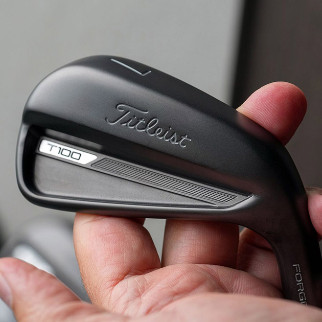 Titleist T100 Irons 5-PW ( 6pcs ) - TSG Club Works Custom