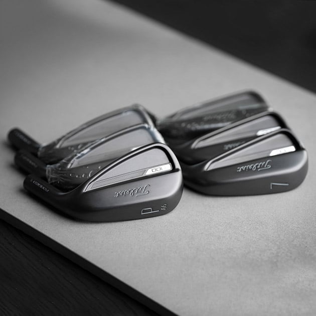 Titleist T100 Irons 5-PW ( 6pcs ) - TSG Club Works Custom