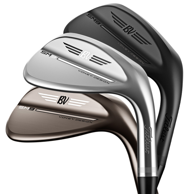 Titleist Vokey SM9 Wedge - JDM Version