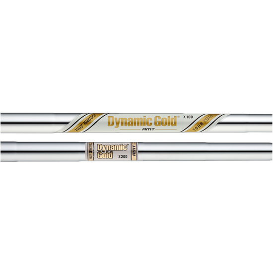 Dynamic Gold AMT Tour Issue Iron Shaft 5-PW ( 6pcs )
