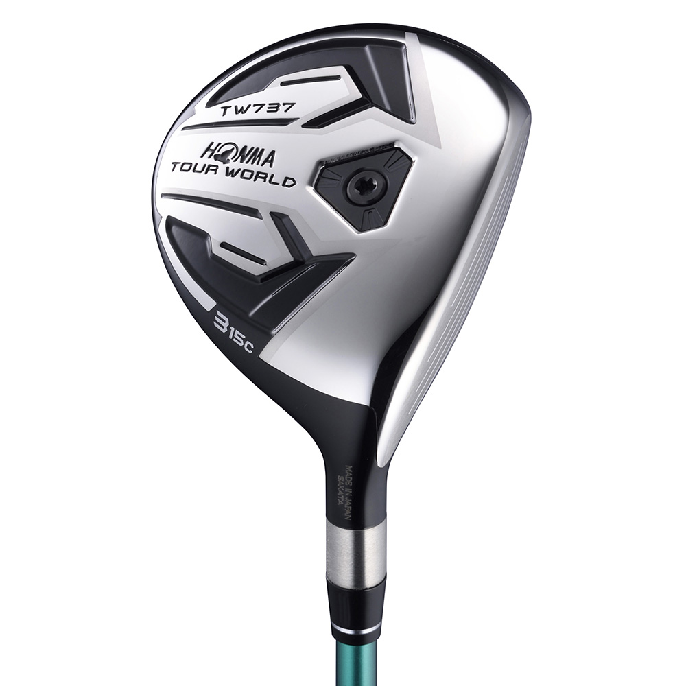 HONMA TOUR WORLD TW737 イボミカラークラブ